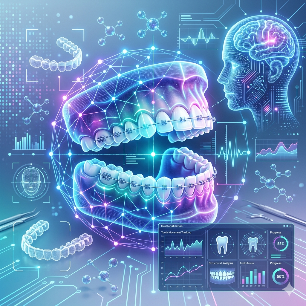 AI orthodontics
