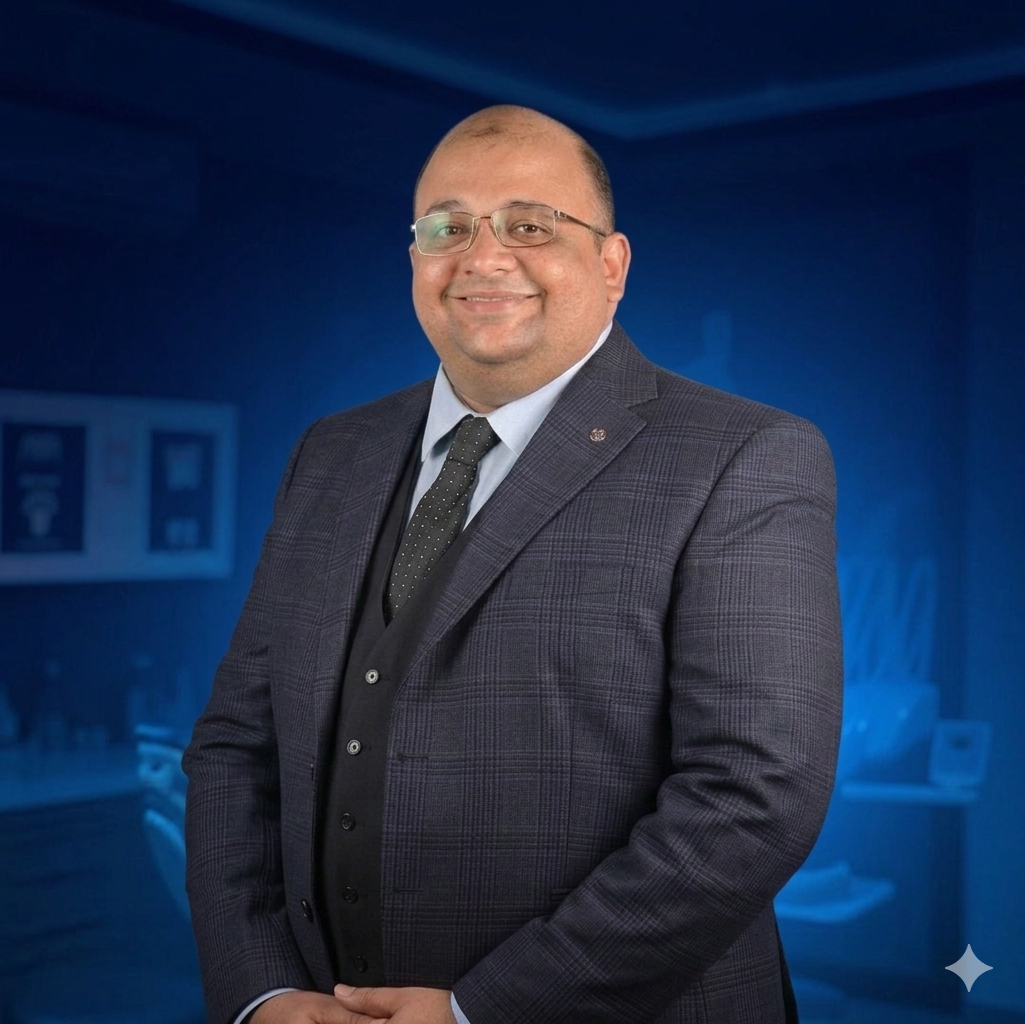 Dr. Mohamed Elsaharty